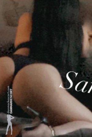Samantha Lux