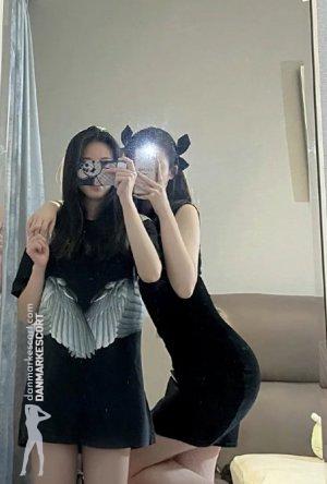 Yoona & Kim